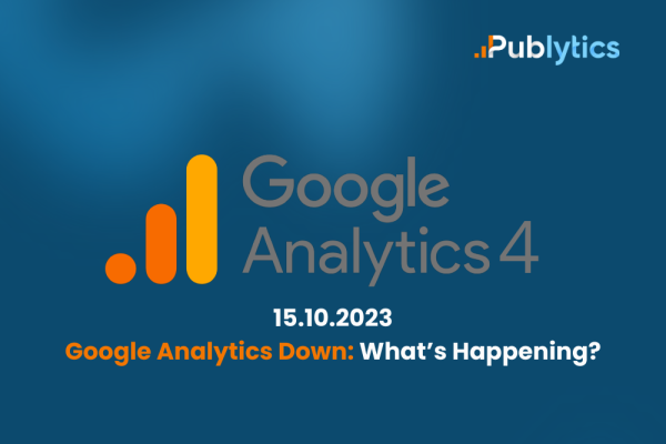 15th of October, 2024. Google Analytics Down: What's Happening?