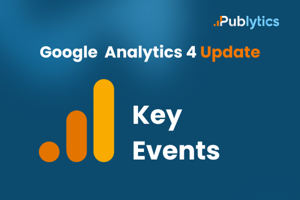 Google Analytics 4 Update: What are Conversions and Key Events in GA4?