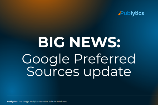 Google launches "Preferred Sources" worldwide: what changes for SEO and Publishers