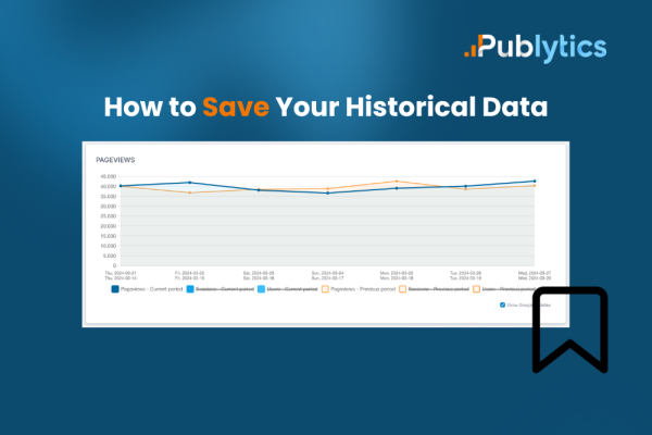 How to Save Historical Data from GA3 (2024 Updated)