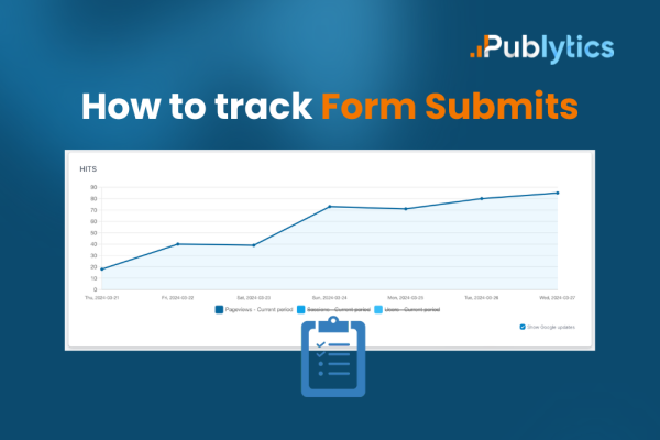 How to Track Form Submits on GA4