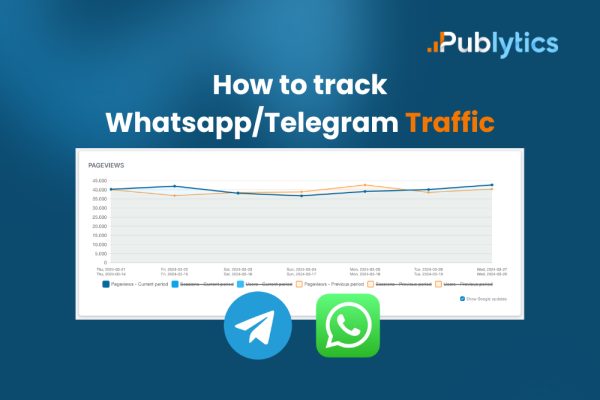 How to Track WhatsApp and Telegram Traffic