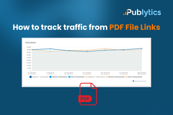 How to use Google Tag Manager to Track Traffic from PDF File Links